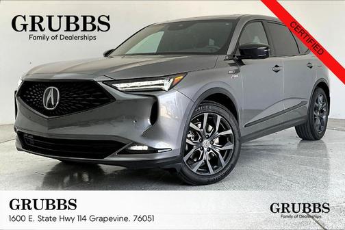 2023 Acura MDX A-Spec Package