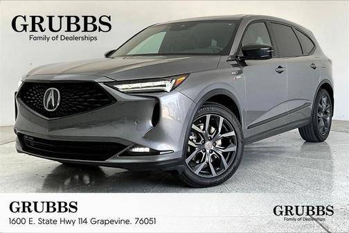 2023 Acura MDX A-Spec