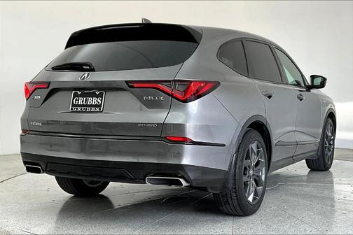 2023 Acura MDX A-Spec