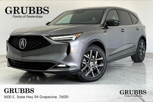 2023 Acura MDX A-Spec