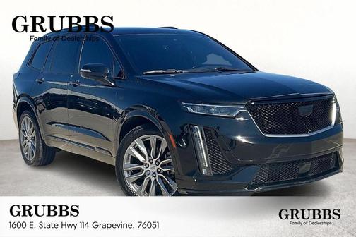 2020 Cadillac XT6 Sport AWD