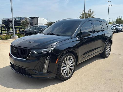 2020 Cadillac XT6 Sport AWD