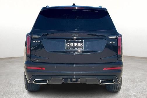 2020 Cadillac XT6 Sport AWD