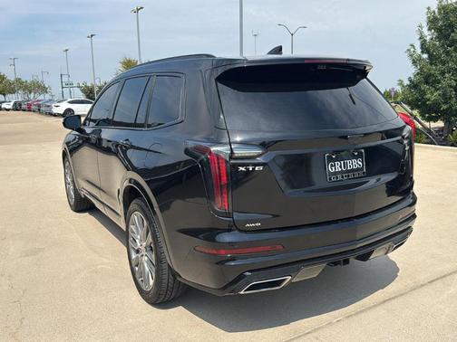 2020 Cadillac XT6 Sport AWD