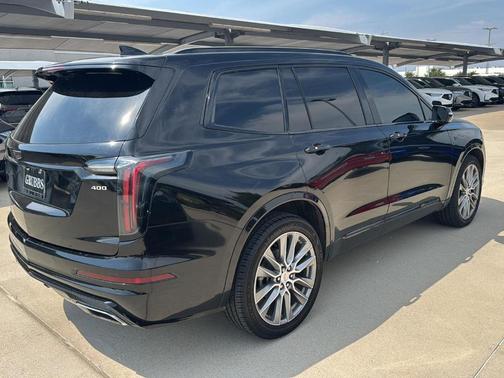 2020 Cadillac XT6 Sport AWD