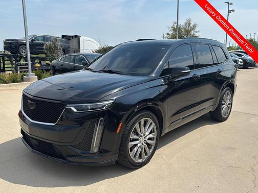 2020 Cadillac XT6 Sport AWD