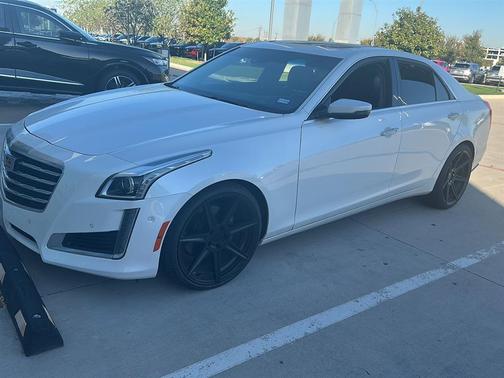 2017 Cadillac CTS 3.6L Premium Luxury