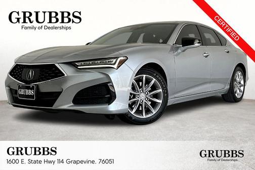 2023 Acura TLX FWD