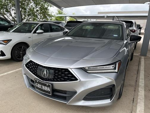 2023 Acura TLX Base