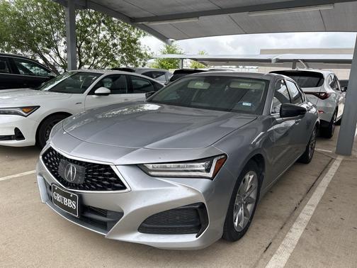 2023 Acura TLX Base