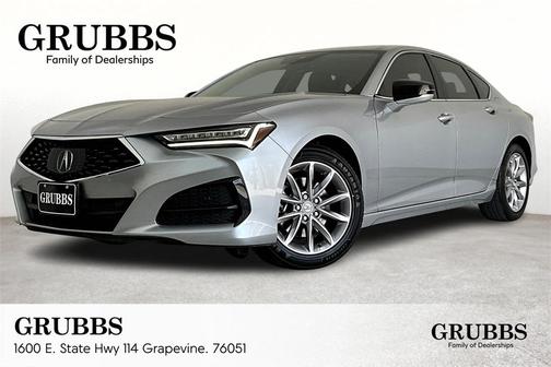 2023 Acura TLX Base