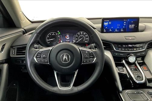 2023 Acura TLX Base