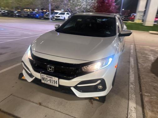 2020 Honda Civic EX-L