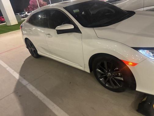 2020 Honda Civic EX-L