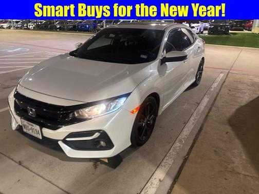 2020 Honda Civic EX-L