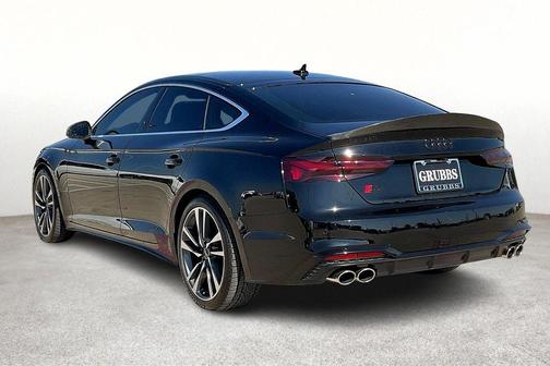 2022 Audi S5 3.0T Premium Plus