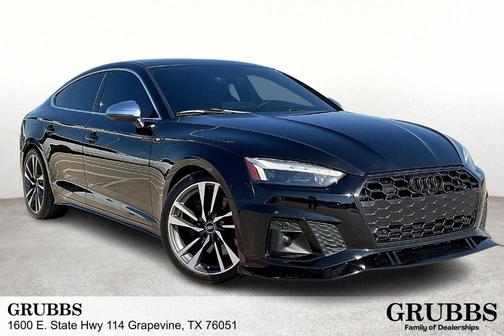 2022 Audi S5 3.0T Premium Plus