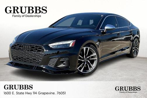 2022 Audi S5 3.0T Premium Plus