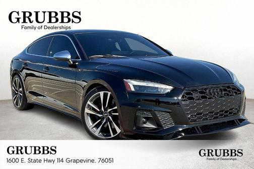 2022 Audi S5 3.0T Premium Plus