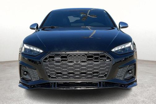 2022 Audi S5 3.0T Premium Plus