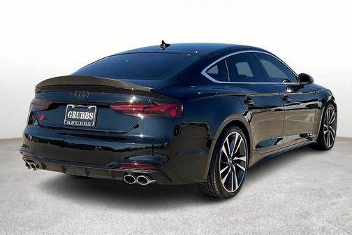 2022 Audi S5 3.0T Premium Plus