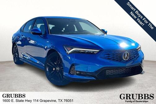 2026 Acura Integra A-Spec Technology