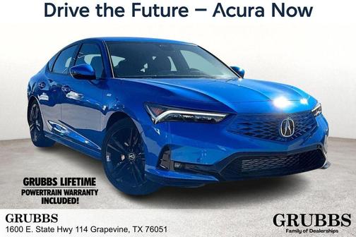 2026 Acura Integra A-Spec Technology