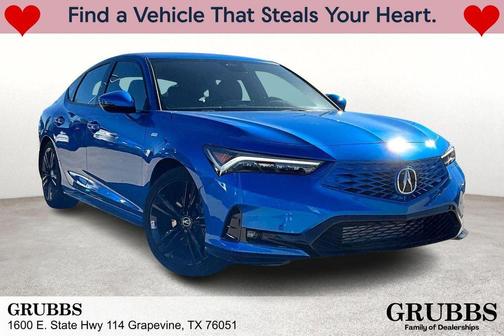 2026 Acura Integra A-Spec Technology