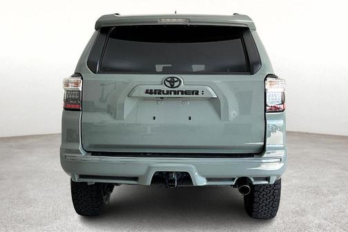 2023 Toyota 4Runner TRD Sport
