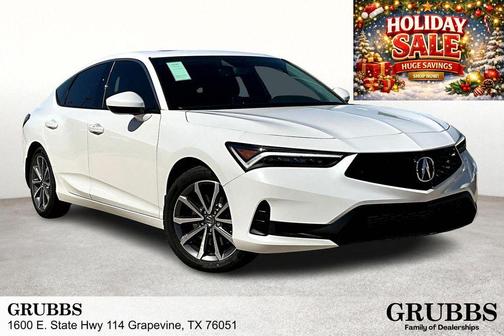 2025 Acura Integra Base