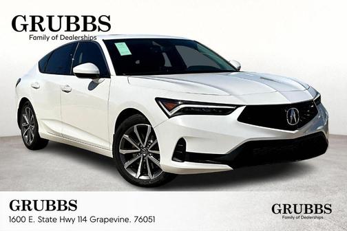 2025 Acura Integra Base