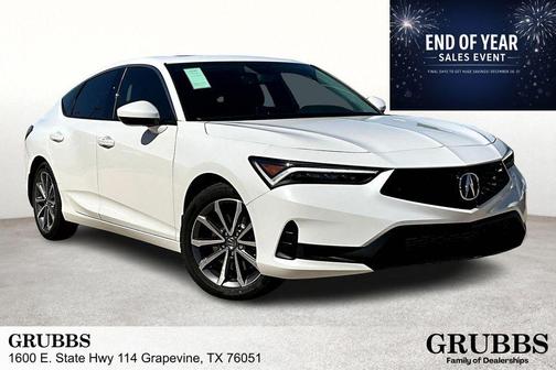 2025 Acura Integra Base