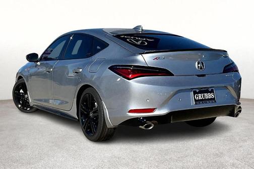 2026 Acura Integra W/A-SPEC TECHNOLOGY PACKAGE