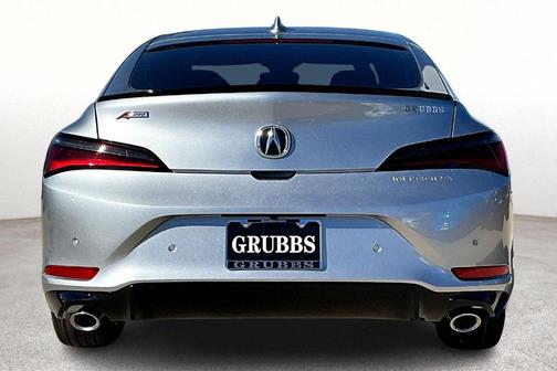 2026 Acura Integra W/A-SPEC TECHNOLOGY PACKAGE