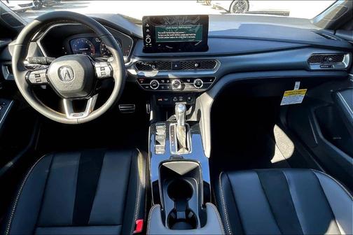 2026 Acura Integra W/A-SPEC TECHNOLOGY PACKAGE