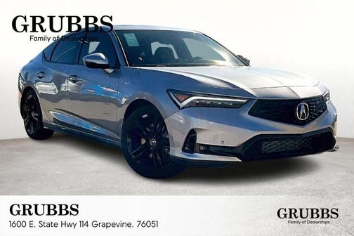 2026 Acura Integra W/A-SPEC TECHNOLOGY PACKAGE