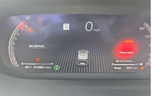 2024 Acura MDX A-Spec