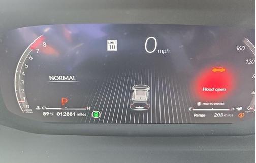 2024 Acura MDX A-Spec