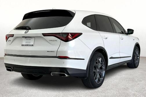 2024 Acura MDX A-Spec Package