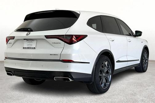 2024 Acura MDX A-Spec