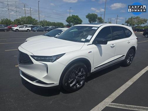 2024 Acura MDX A-Spec