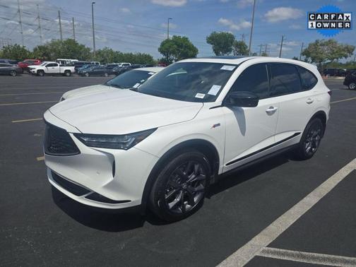2024 Acura MDX A-Spec
