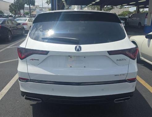 2024 Acura MDX A-Spec
