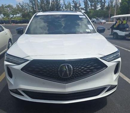 2024 Acura MDX A-Spec