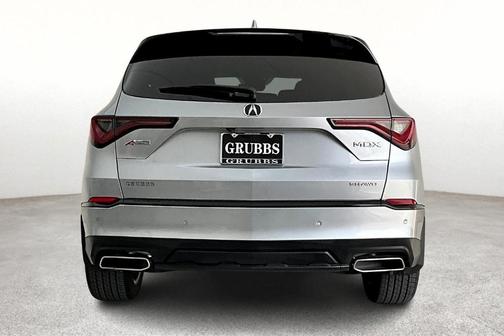 2025 Acura MDX A-Spec