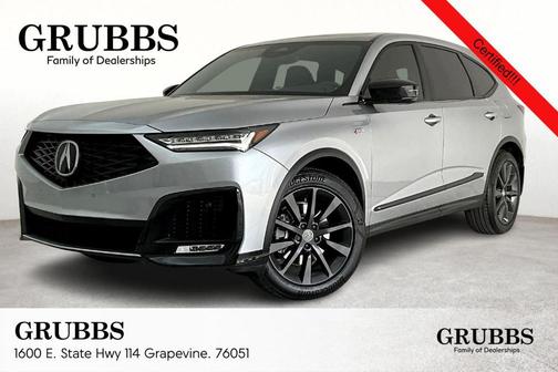 2025 Acura MDX A-Spec