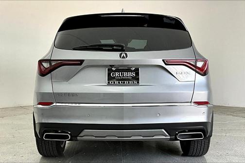 2025 Acura MDX Technology Package