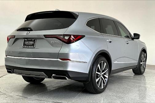 2025 Acura MDX Technology Package