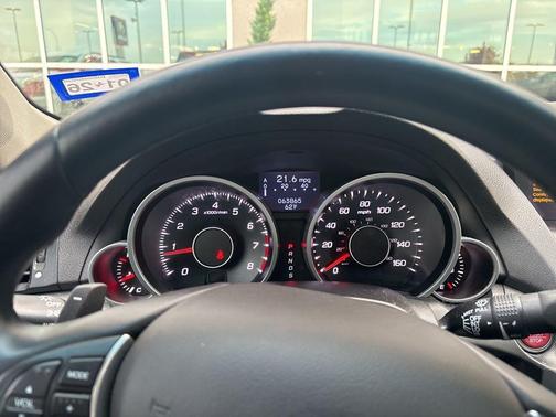 2013 Acura TL Technology