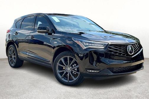 2025 Acura RDX A-Spec